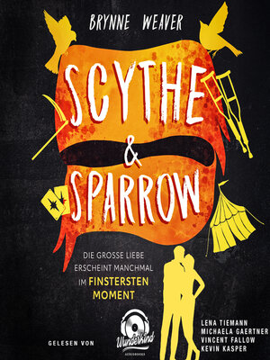 cover image of Scythe & Sparrow